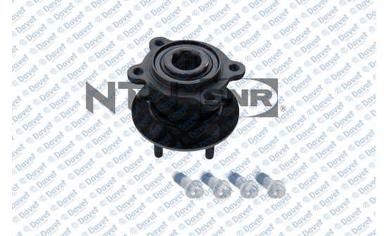 OPT-302508 Arka Teker Rulmani (Ford  Kuga 15-)